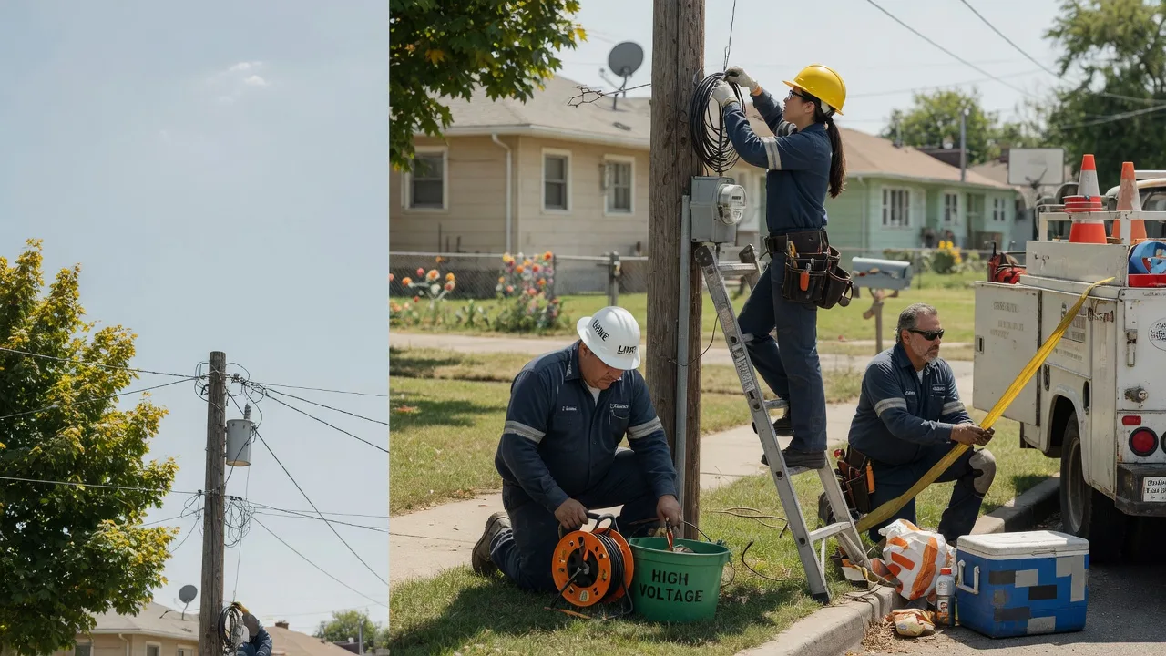 Emergency Electrician in Coram, MT near me